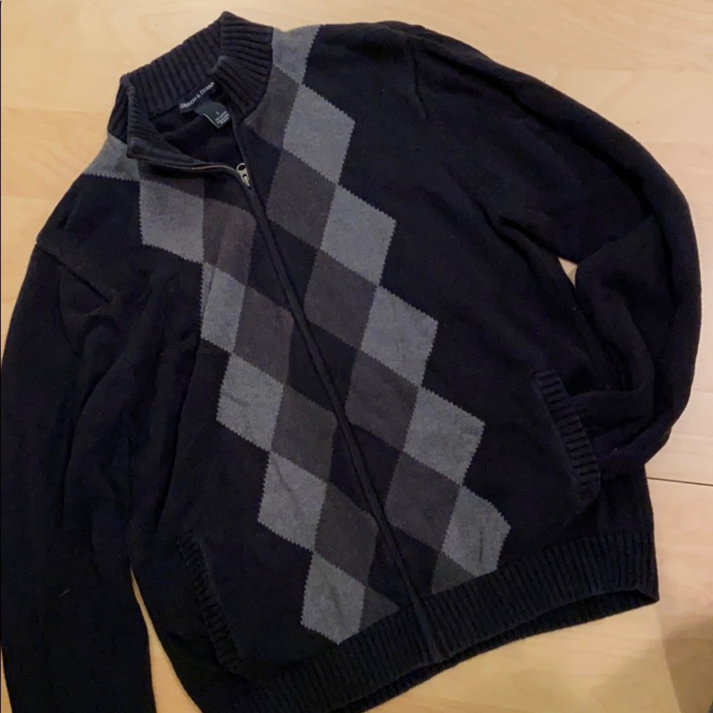 Grayson & Dunn Full ZIP Sweater
